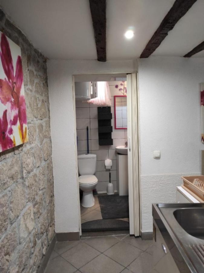 Apartment Abella Сплит Экстерьер фото