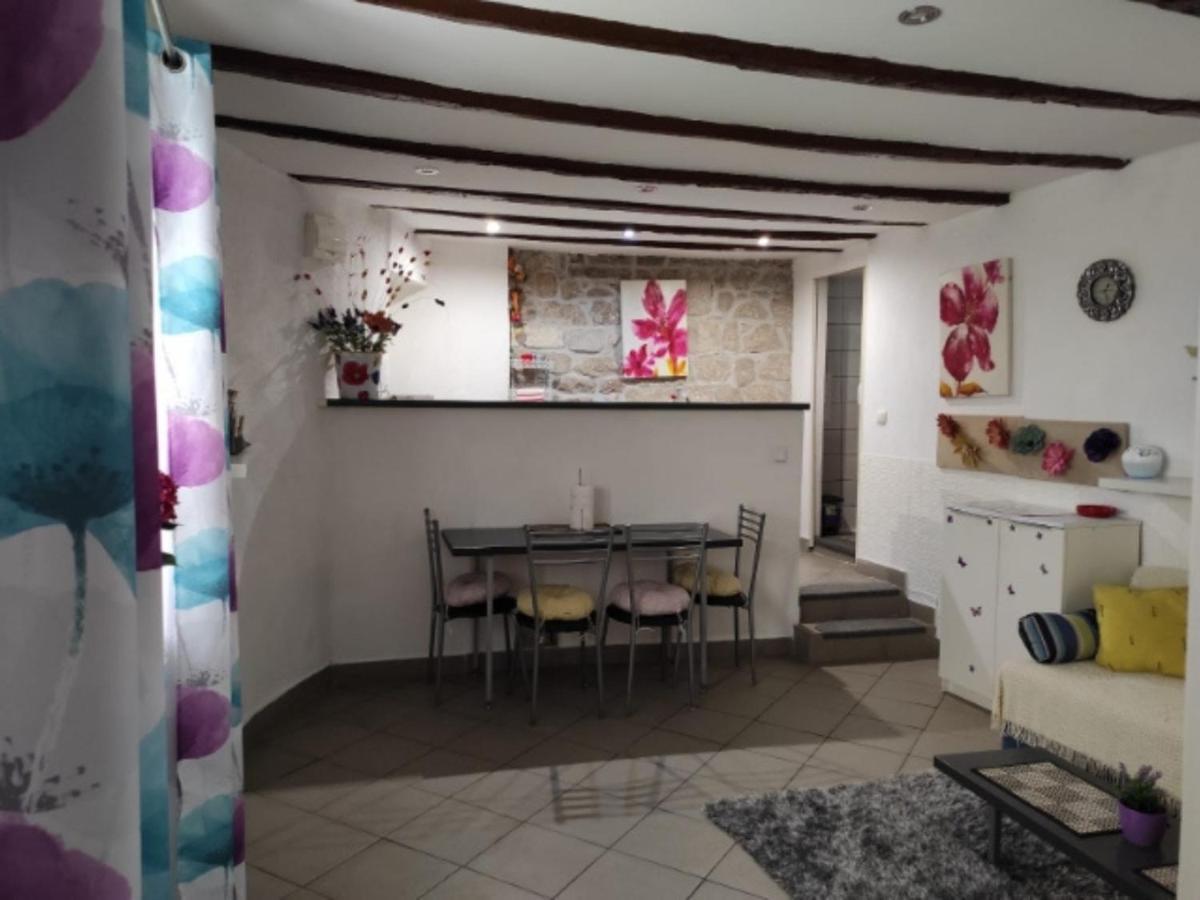 Apartment Abella Сплит Экстерьер фото