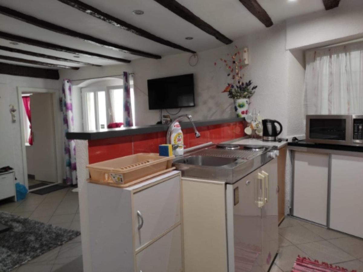 Apartment Abella Сплит Экстерьер фото